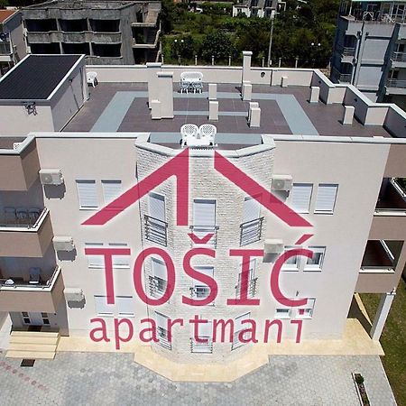 Tosic Apartmani Bar Exterior photo