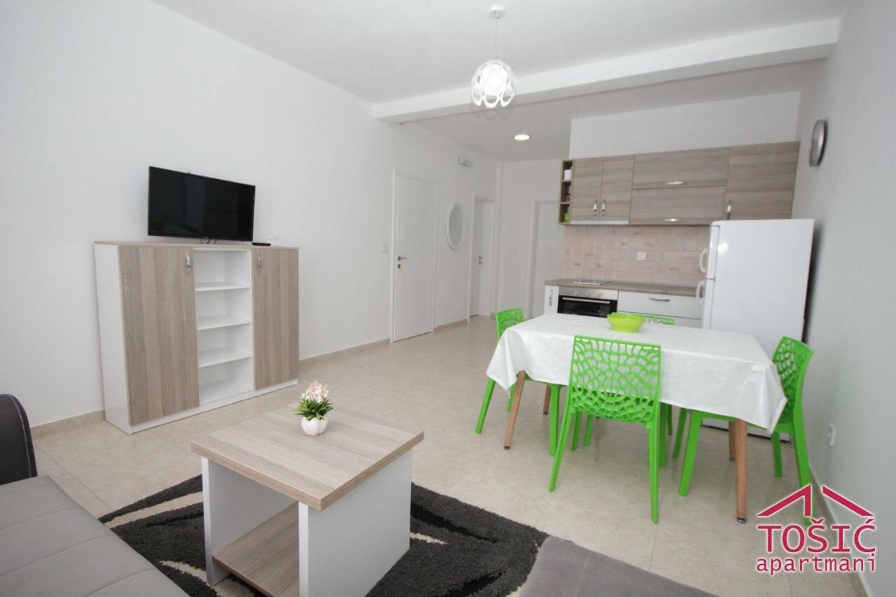 Tosic Apartmani Bar Exterior photo