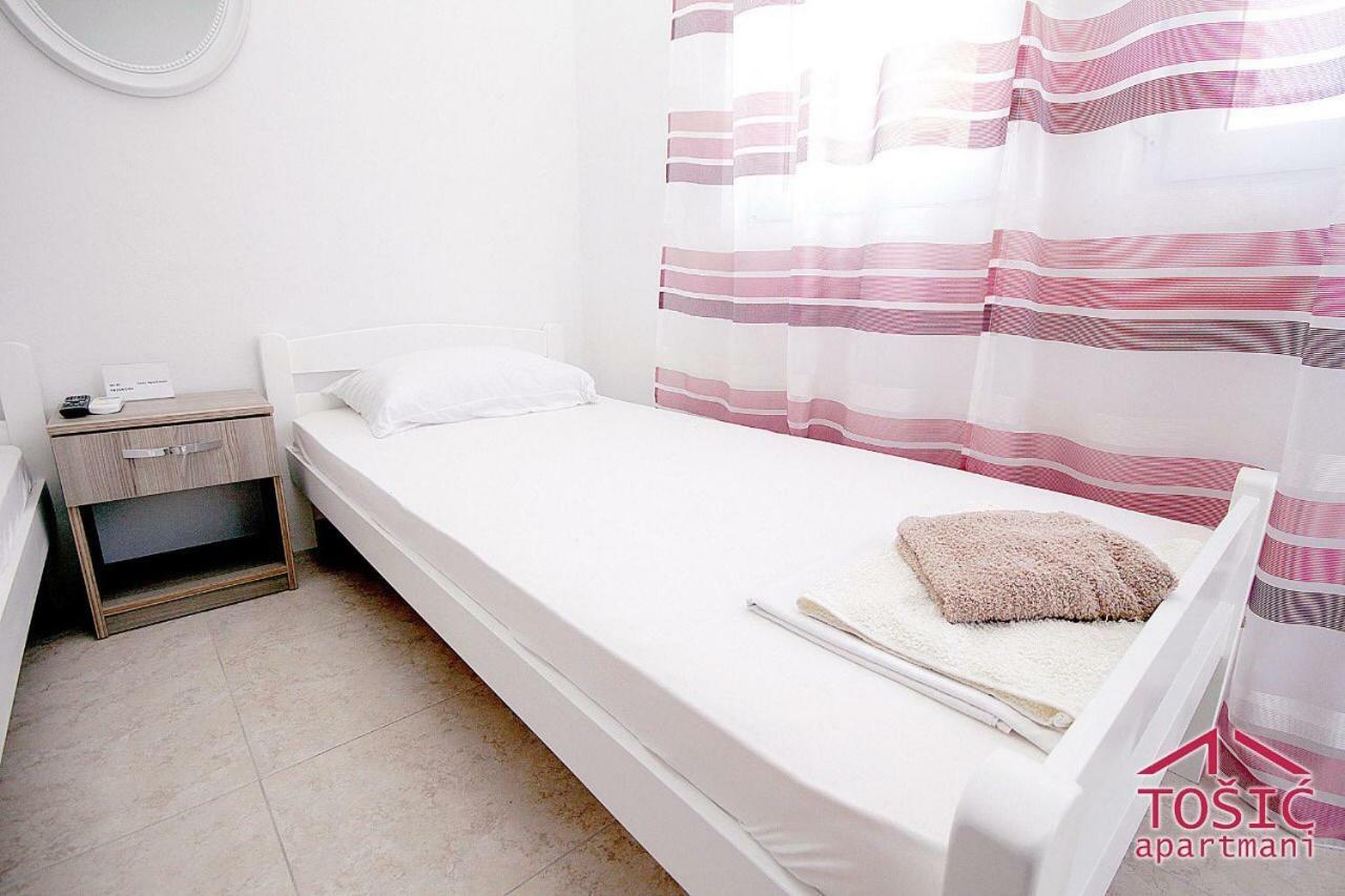 Tosic Apartmani Bar Exterior photo