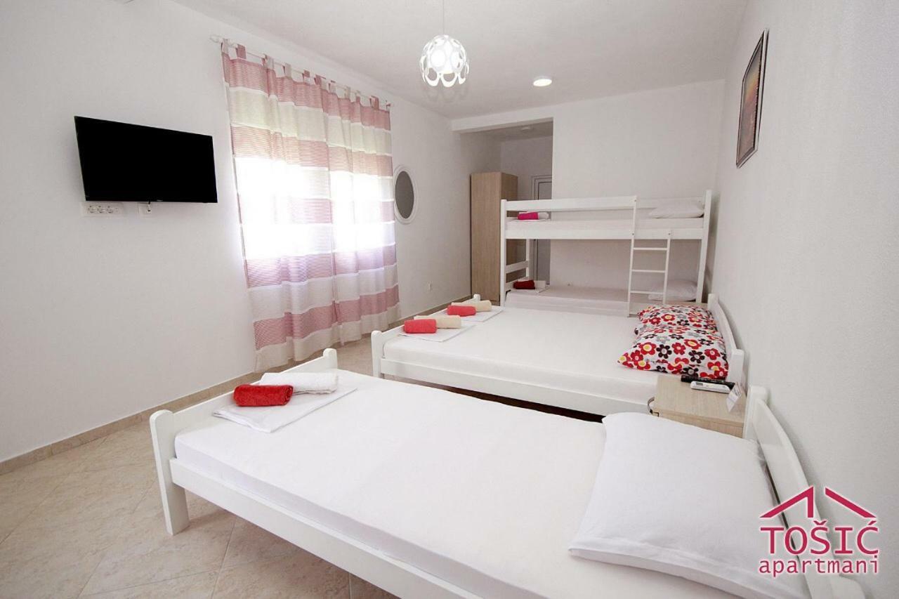 Tosic Apartmani Bar Exterior photo