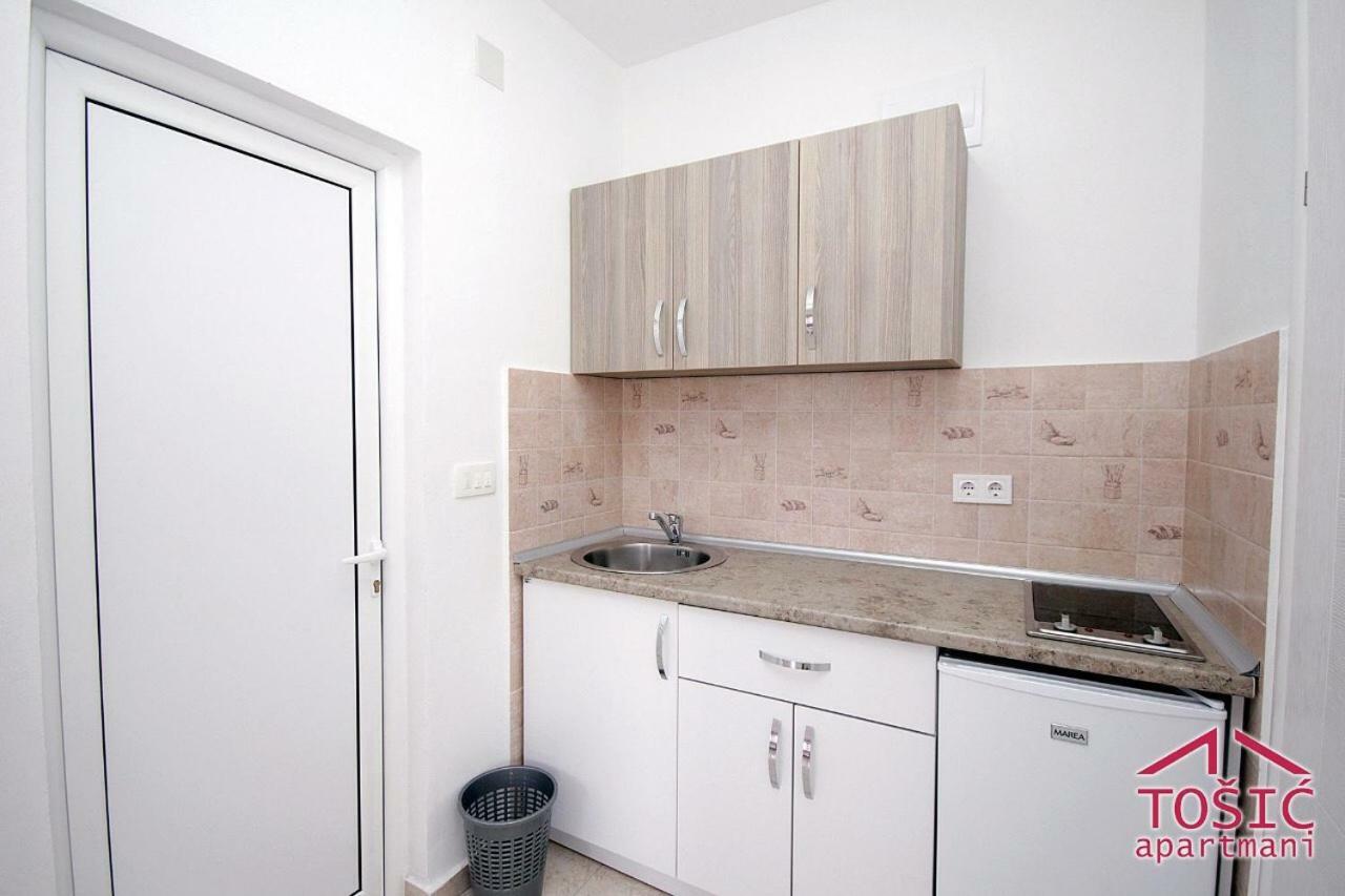 Tosic Apartmani Bar Exterior photo