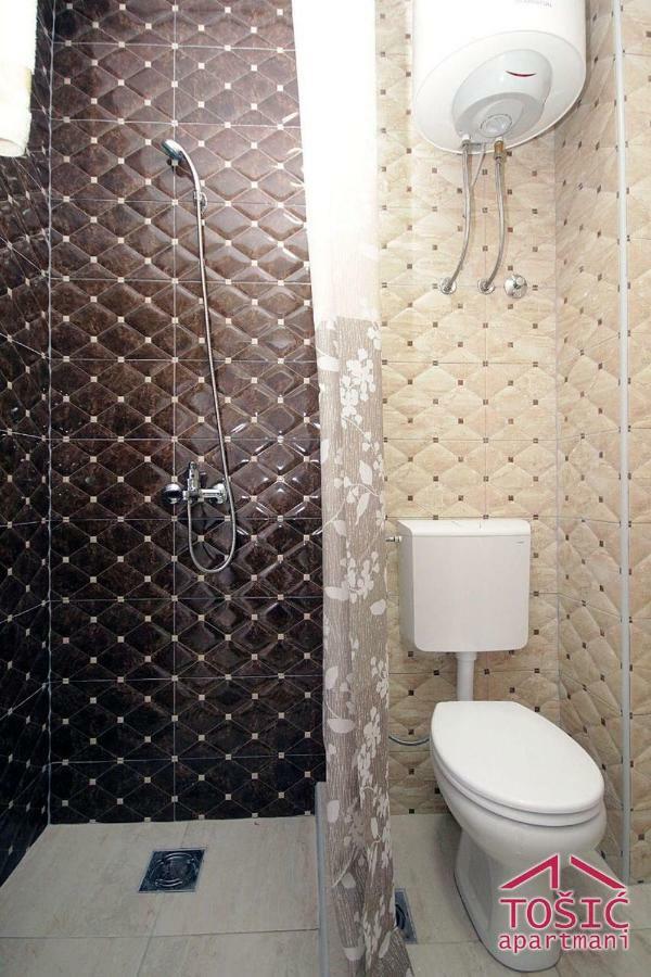 Tosic Apartmani Bar Exterior photo