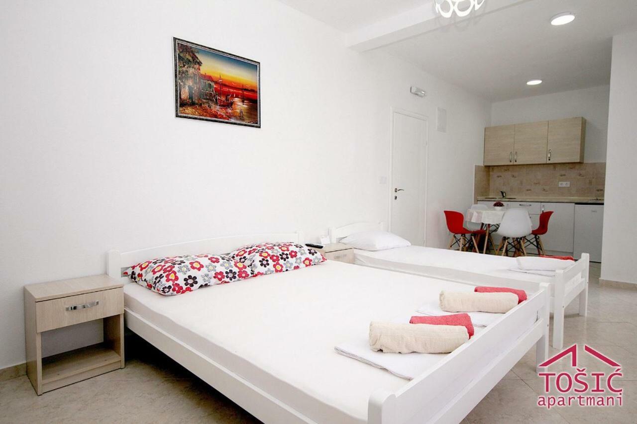 Tosic Apartmani Bar Exterior photo