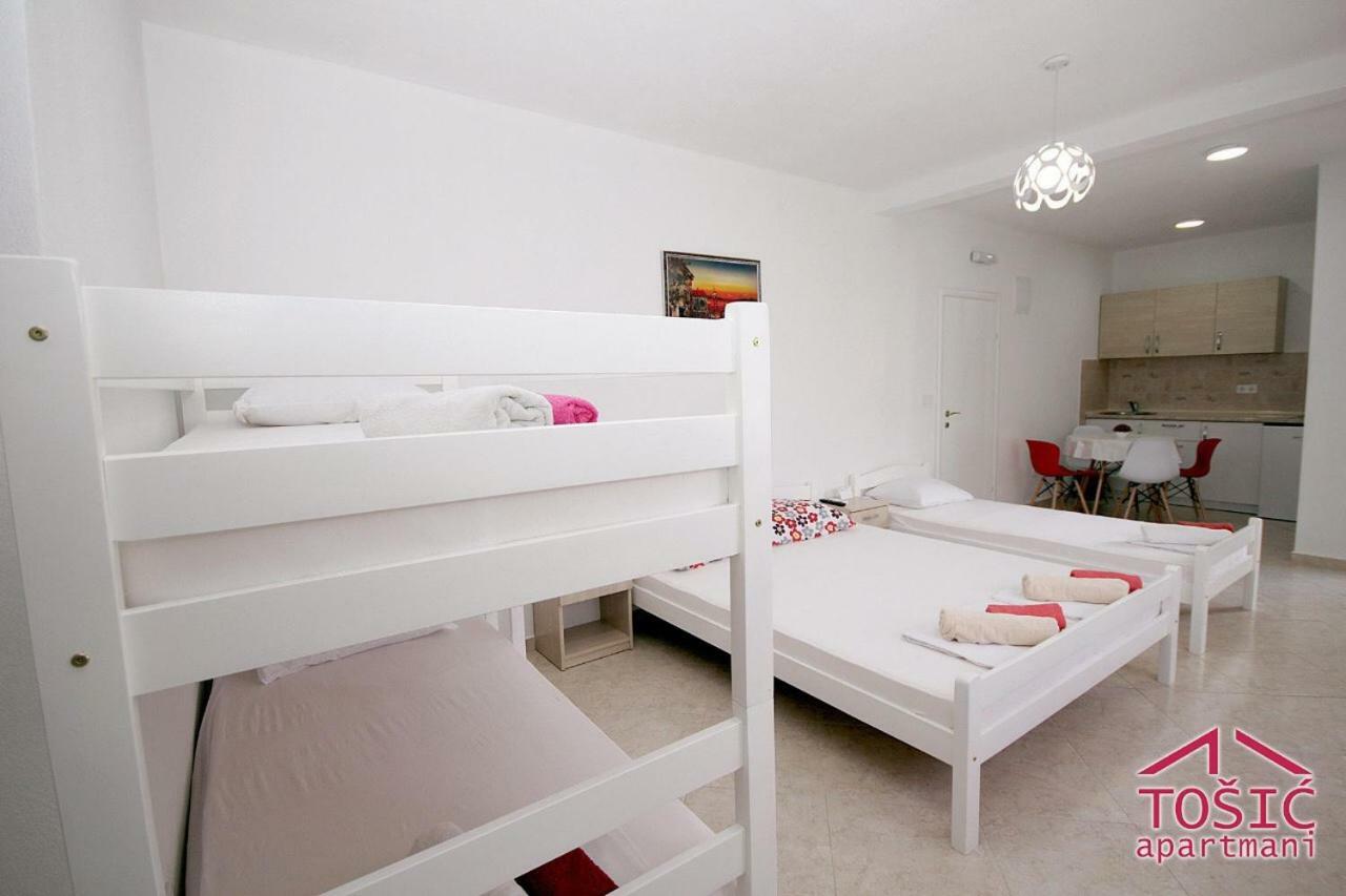 Tosic Apartmani Bar Exterior photo