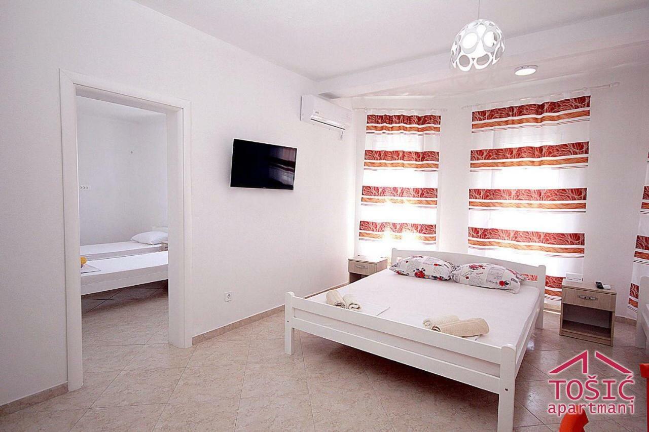 Tosic Apartmani Bar Exterior photo