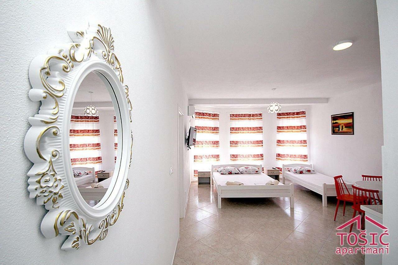 Tosic Apartmani Bar Exterior photo