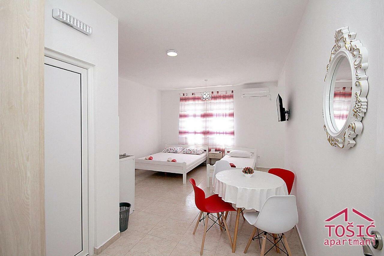 Tosic Apartmani Bar Exterior photo