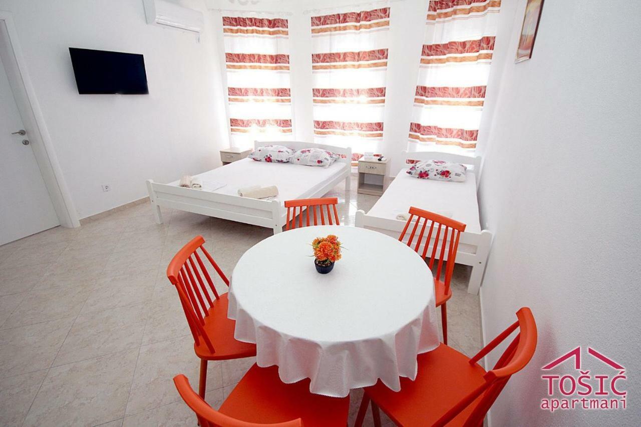 Tosic Apartmani Bar Exterior photo