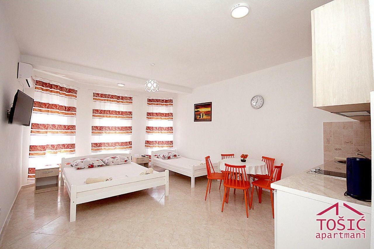 Tosic Apartmani Bar Exterior photo